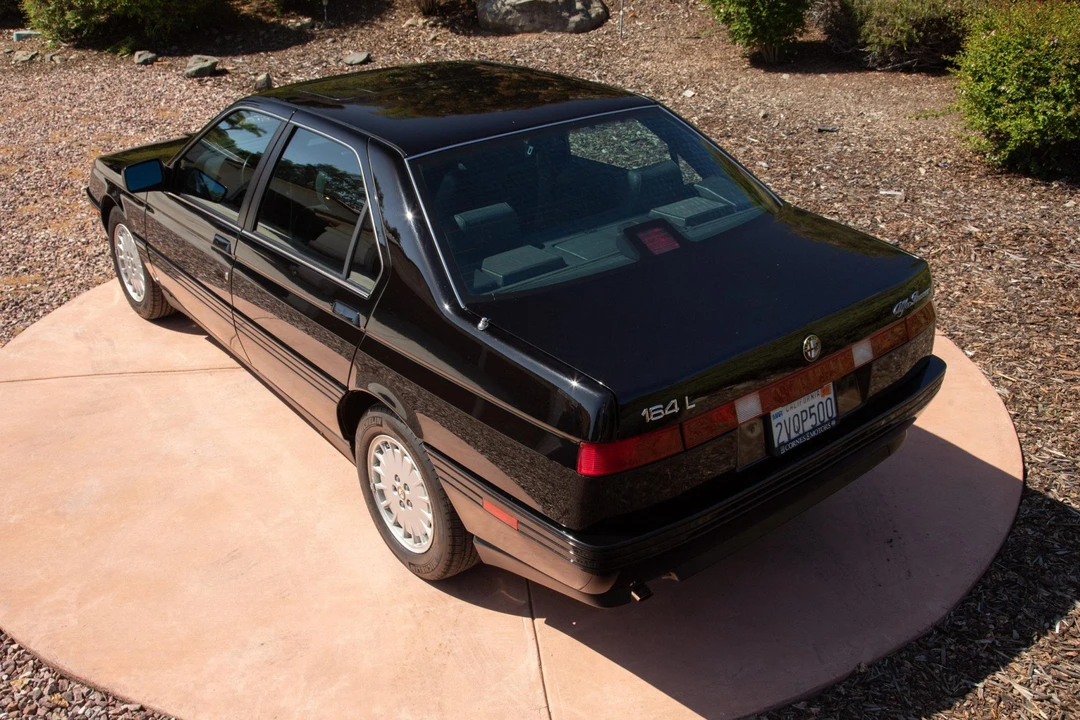 1991 Alfa Romeo 164 - Image 13 of 31