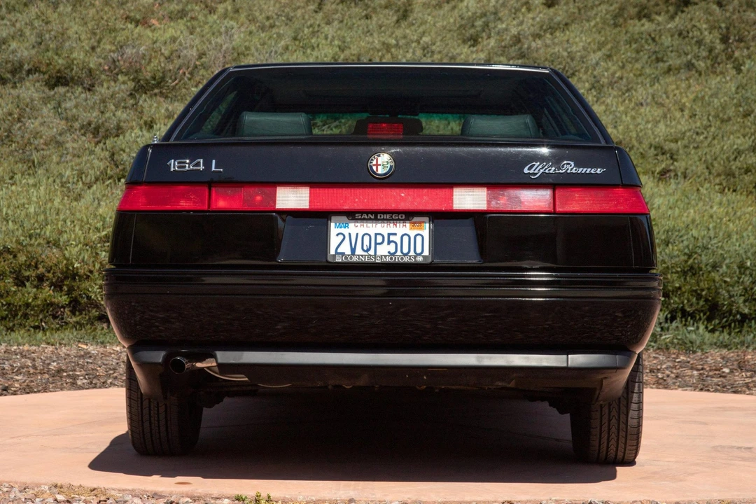 1991 Alfa Romeo 164 - Image 14 of 31