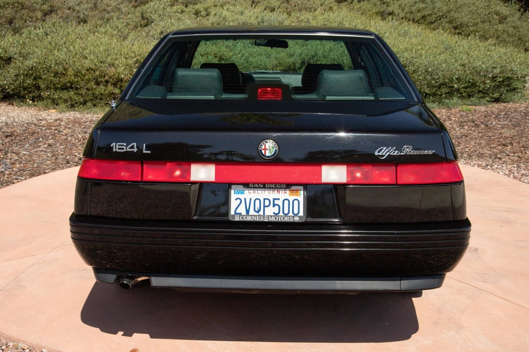 1991 Alfa Romeo 164 - Image 15 of 31