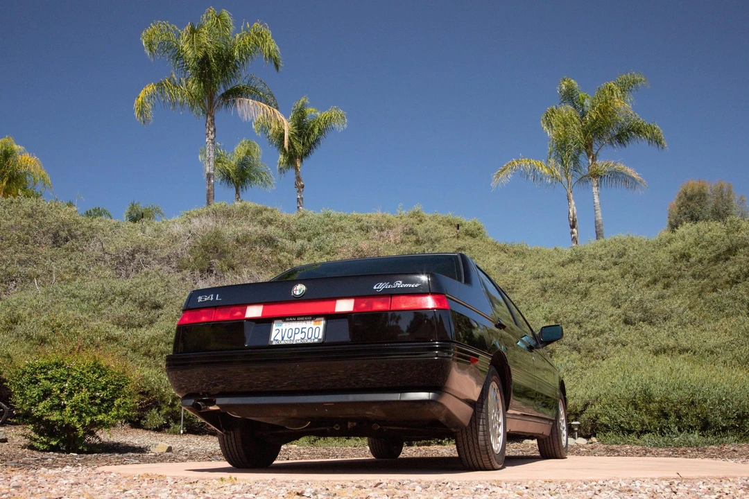 1991 Alfa Romeo 164 - Image 16 of 31