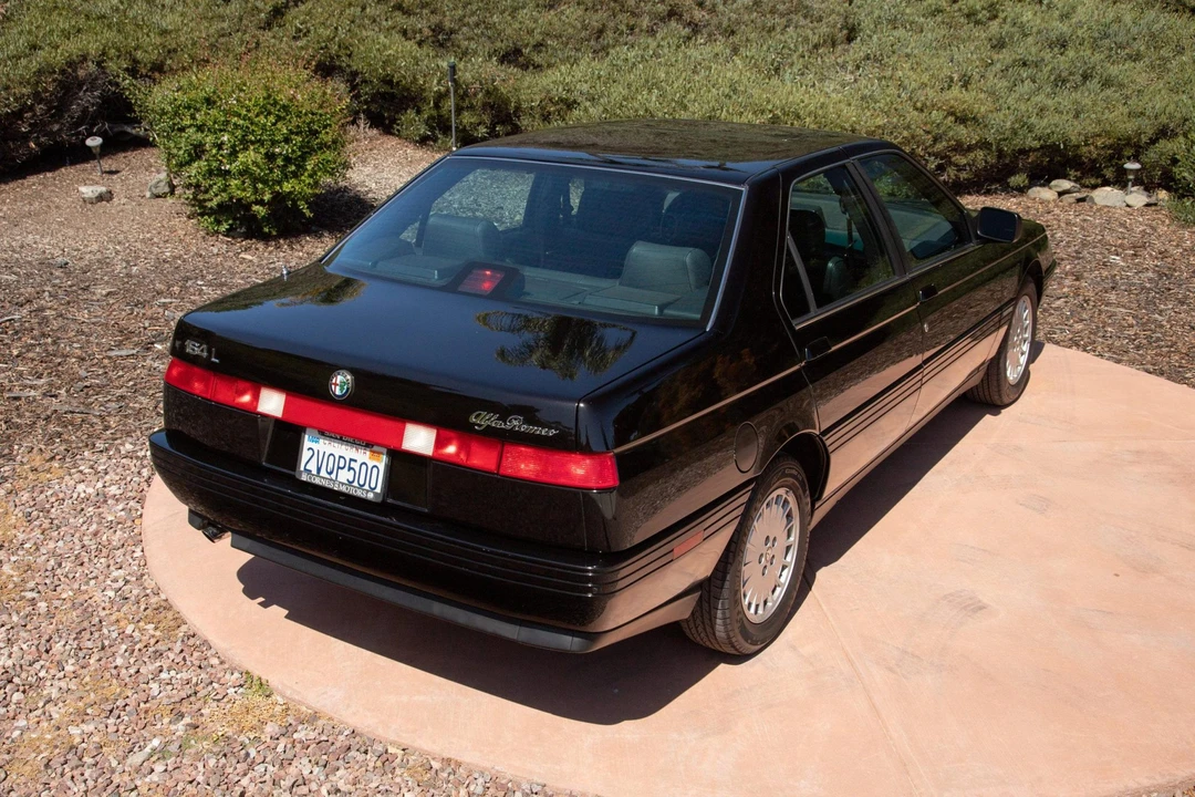 1991 Alfa Romeo 164 - Image 18 of 31