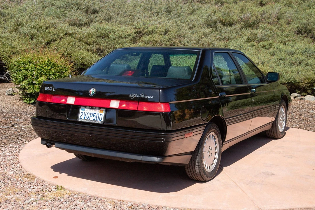 1991 Alfa Romeo 164 - Image 19 of 31