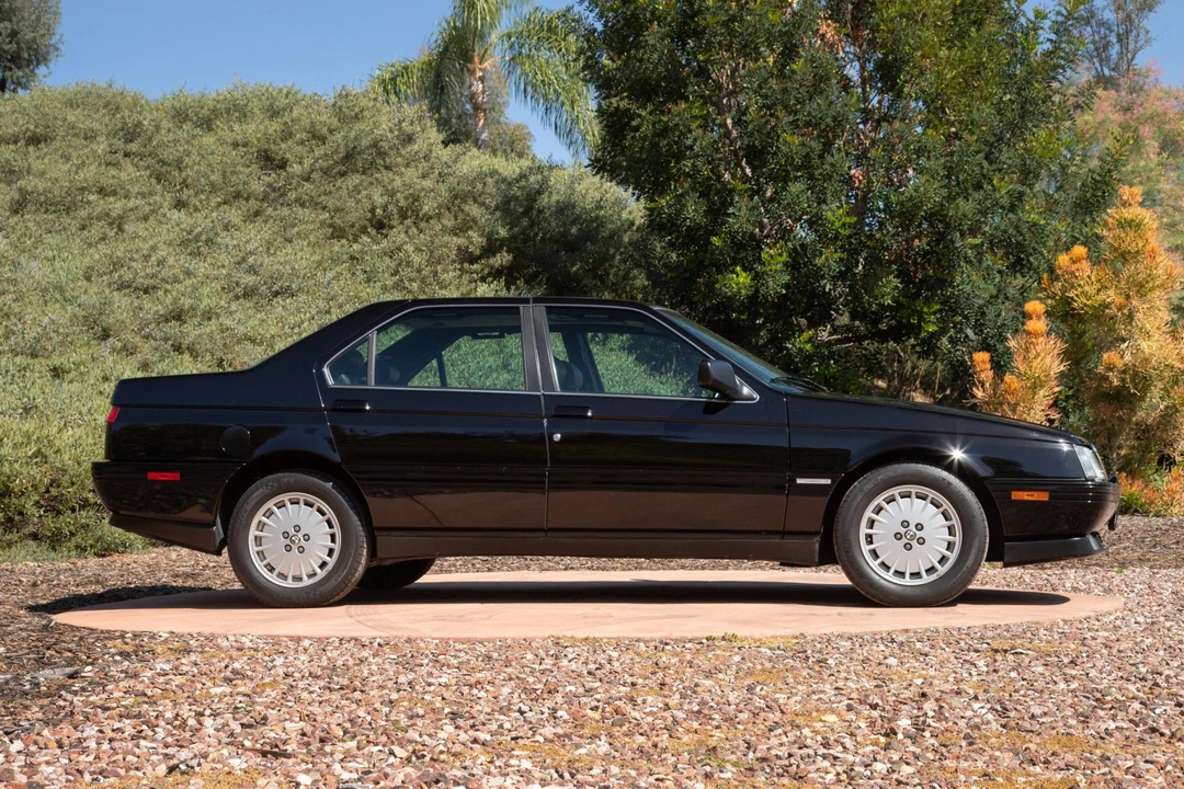 1991 Alfa Romeo 164 - Image 20 of 31