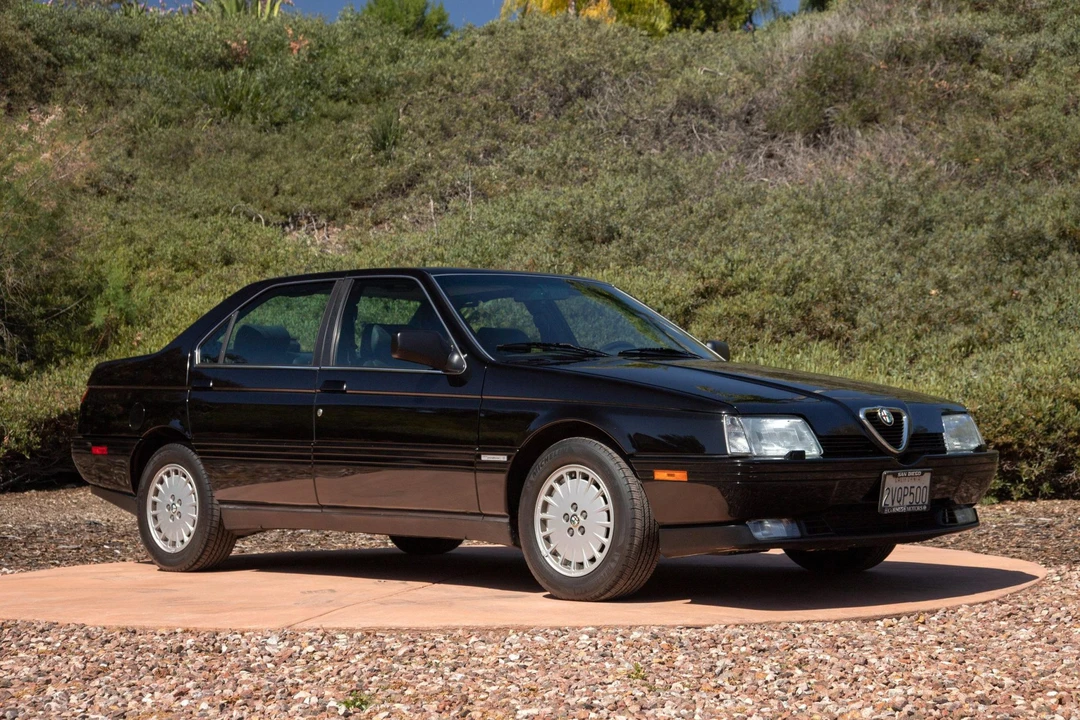 1991 Alfa Romeo 164 - Image 21 of 31