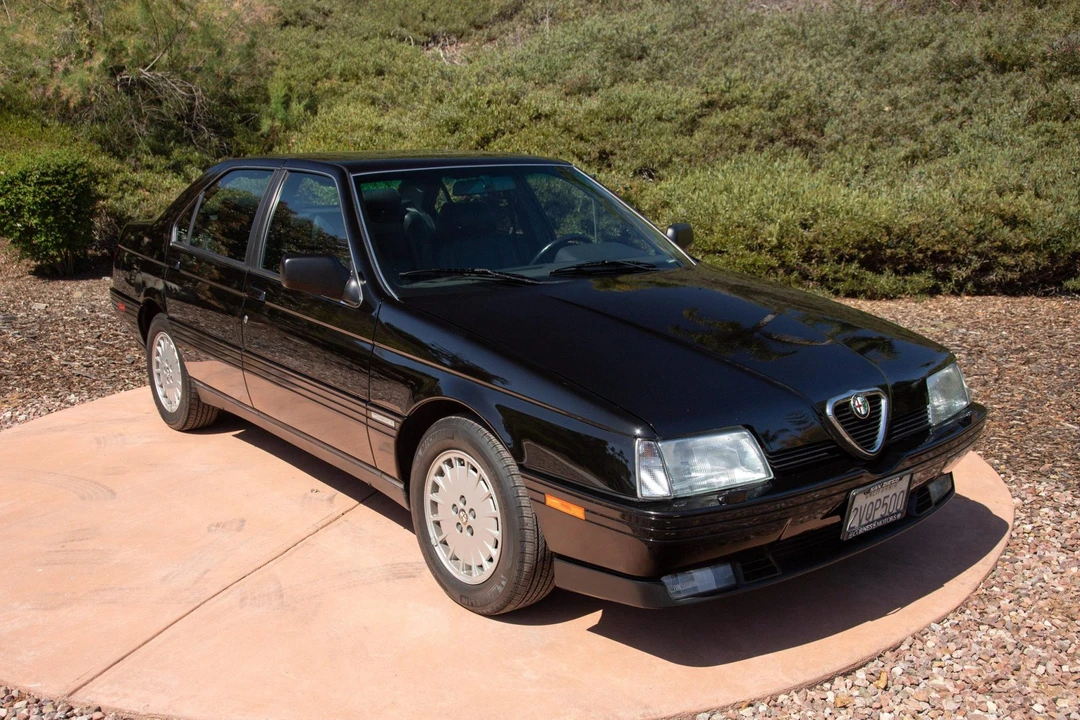 1991 Alfa Romeo 164 - Image 25 of 31