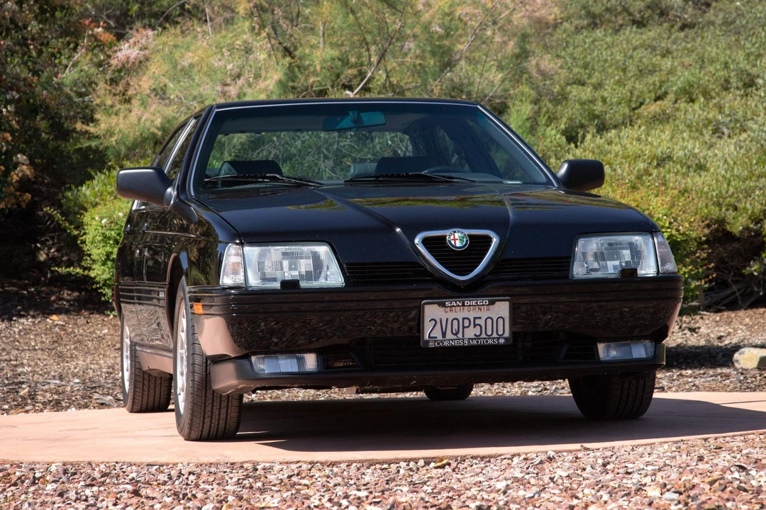 1991 Alfa Romeo 164 - Image 26 of 31