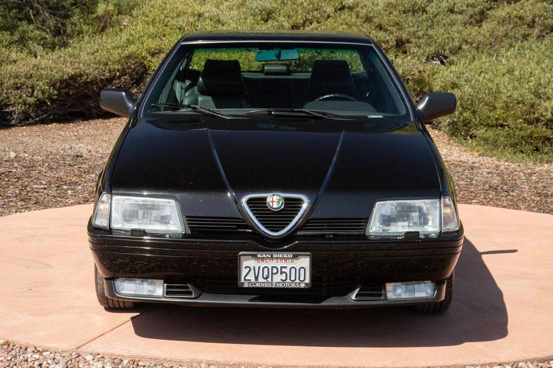 1991 Alfa Romeo 164 - Image 27 of 31