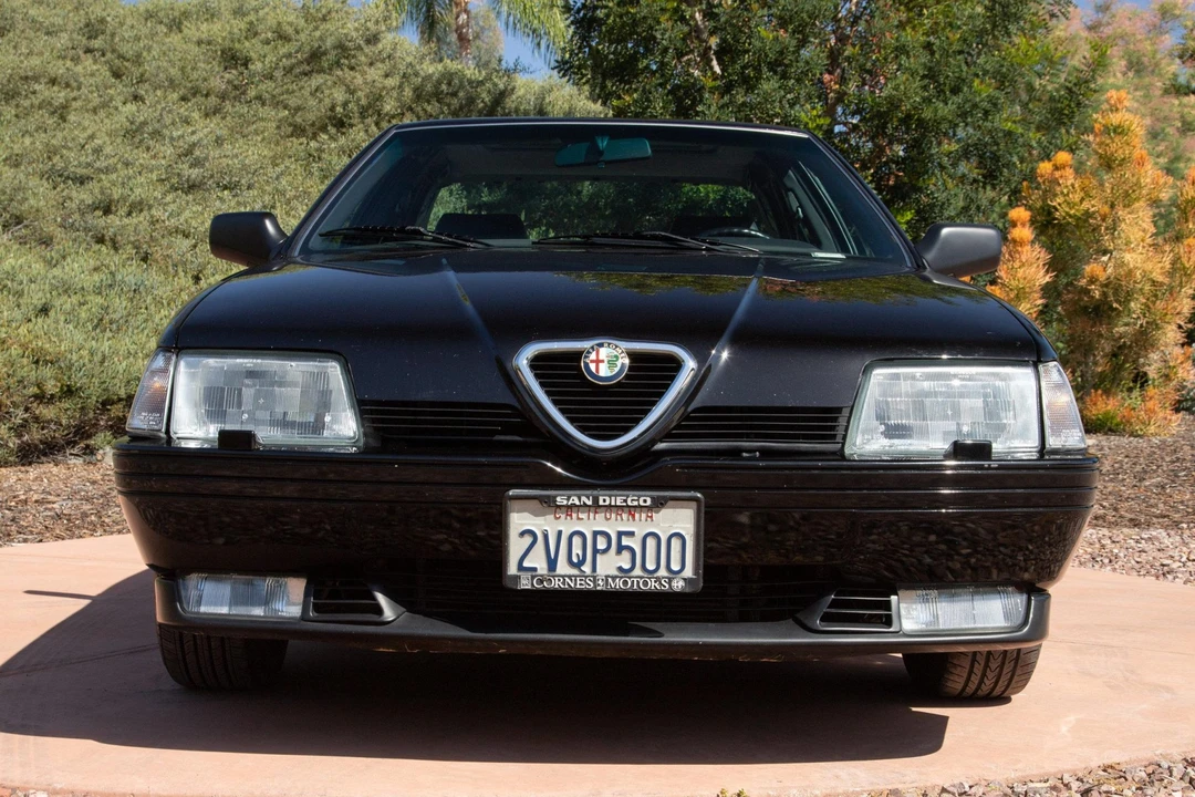 1991 Alfa Romeo 164 - Image 28 of 31
