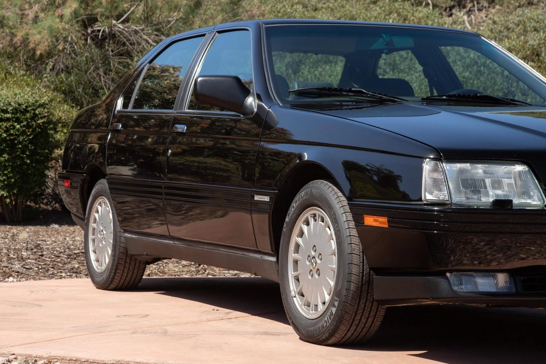 1991 Alfa Romeo 164 - Image 29 of 31