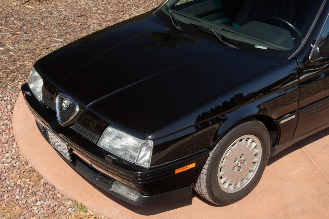 1991 Alfa Romeo 164 - Image 30 of 31