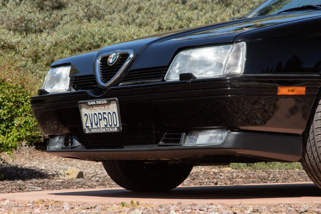 1991 Alfa Romeo 164 - Image 31 of 31