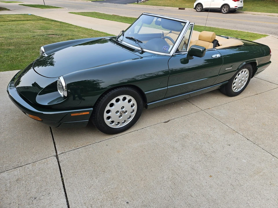 1991 Alfa Romeo Series 4 - Image 19 of 31