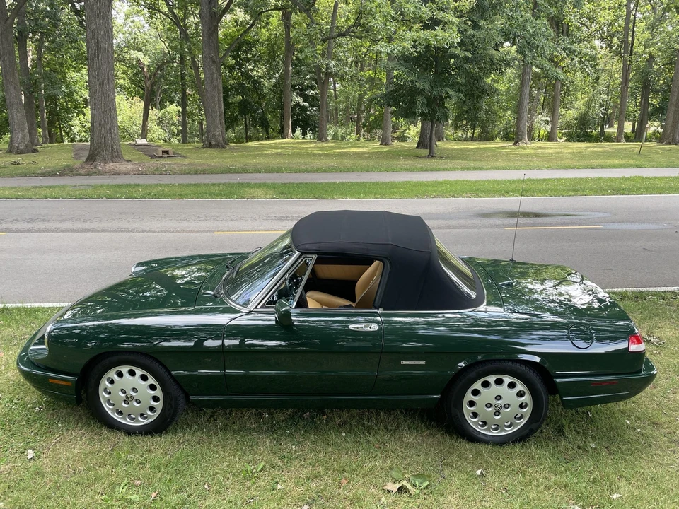 1991 Alfa Romeo Series 4 - Image 5 of 31