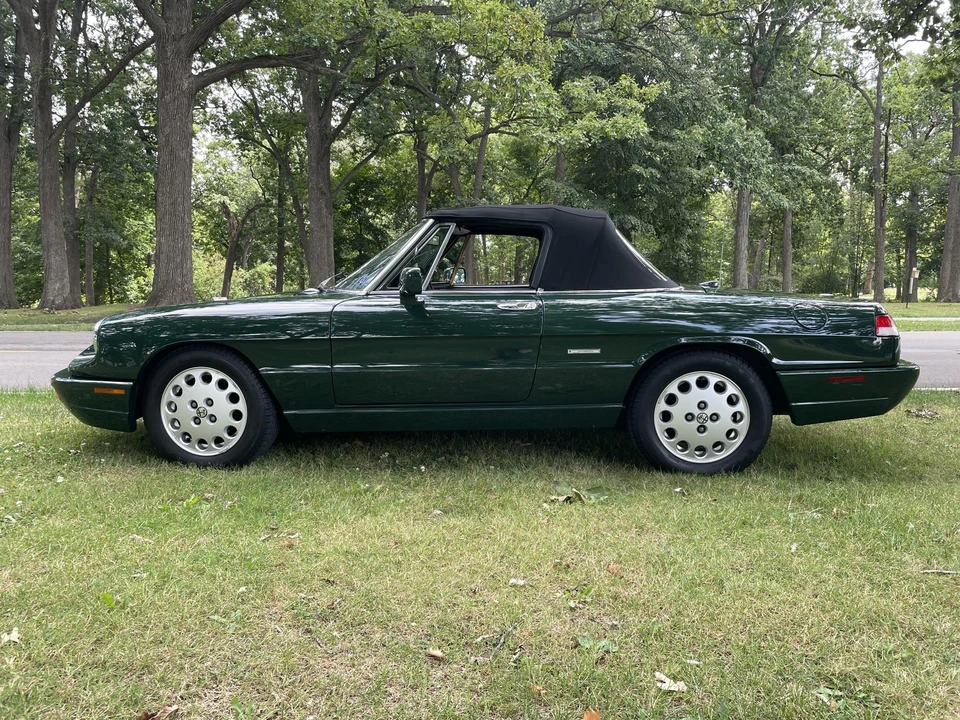 1991 Alfa Romeo Series 4 - Image 4 of 31