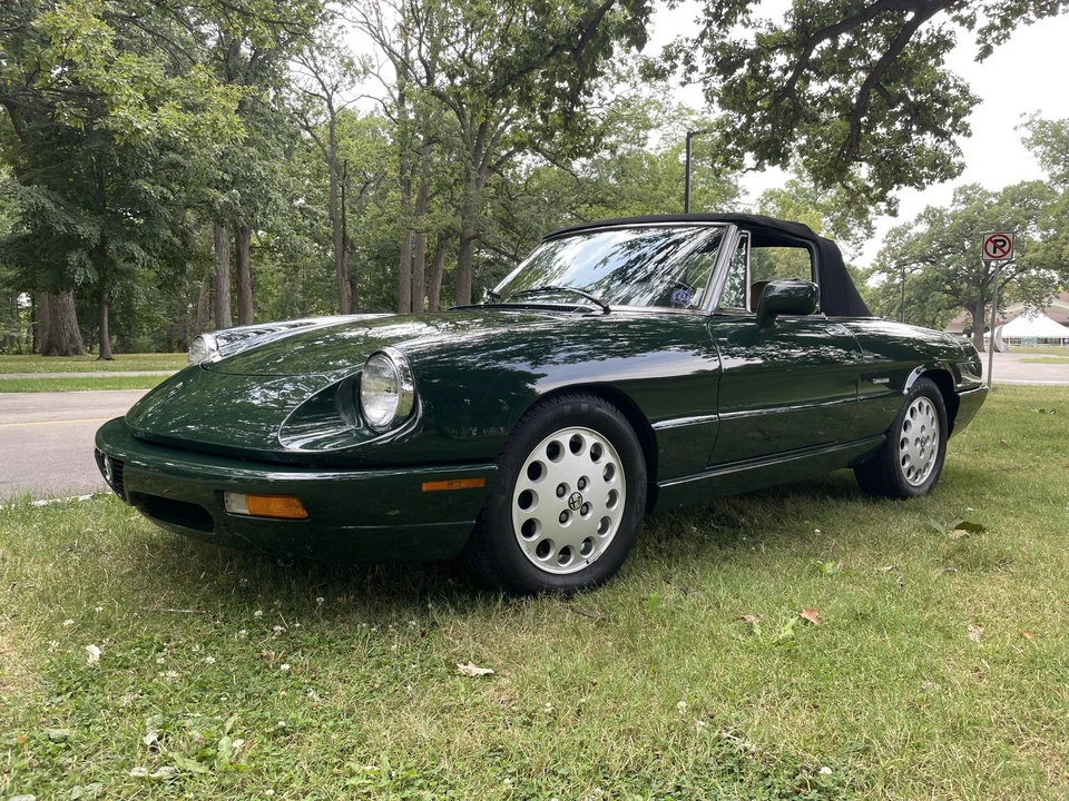 1991 Alfa Romeo Series 4 - Image 3 of 31