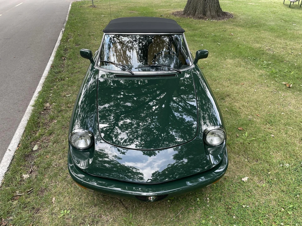 1991 Alfa Romeo Series 4 - Image 16 of 31
