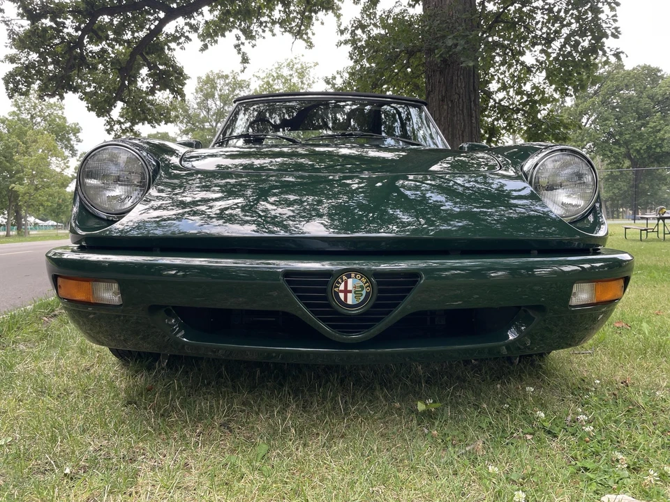 1991 Alfa Romeo Series 4 - Image 17 of 31