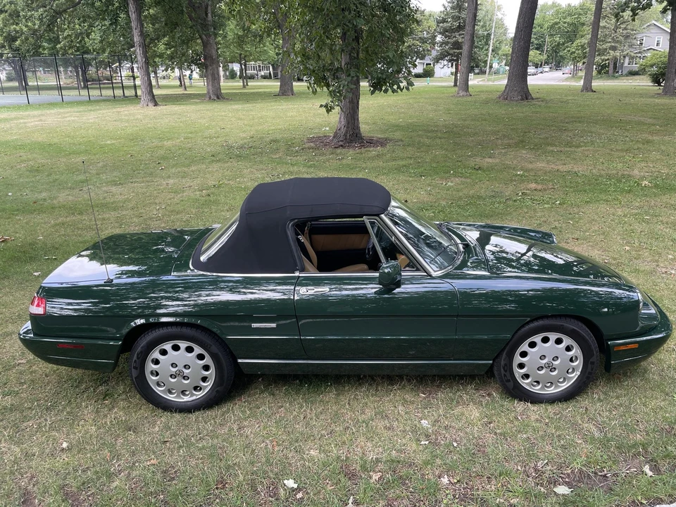 1991 Alfa Romeo Series 4 - Image 13 of 31