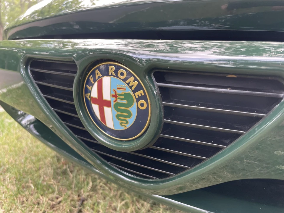 1991 Alfa Romeo Series 4 - Image 25 of 31