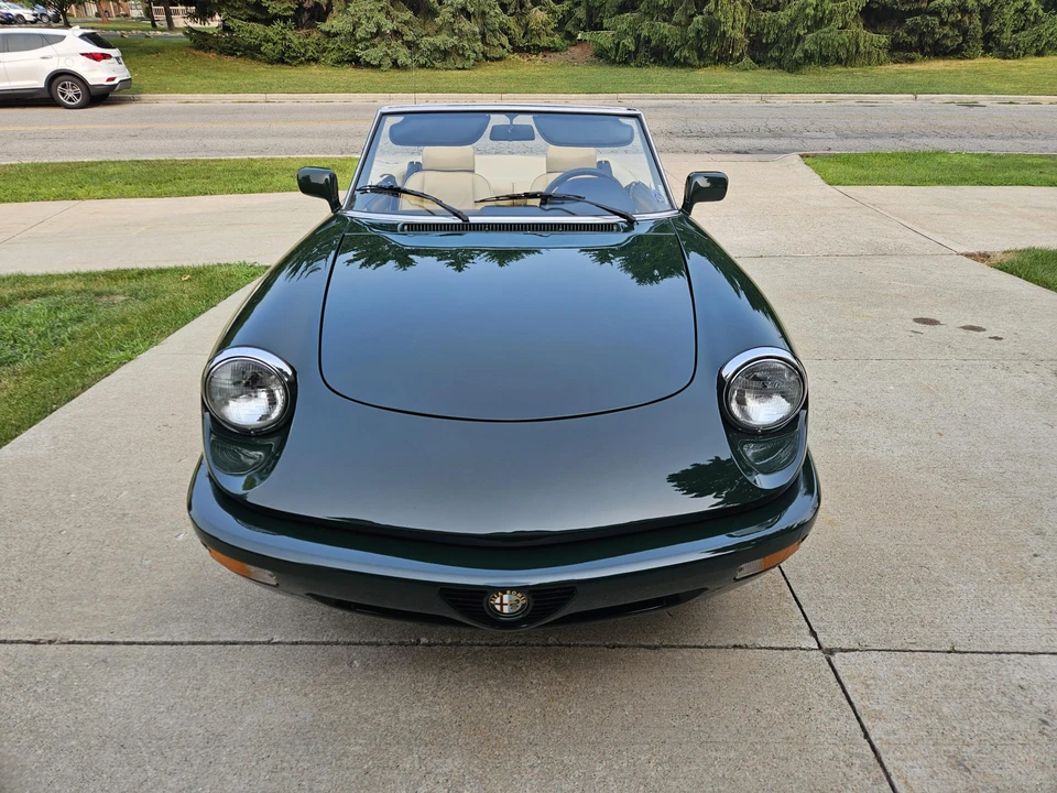 1991 Alfa Romeo Series 4 - Image 18 of 31