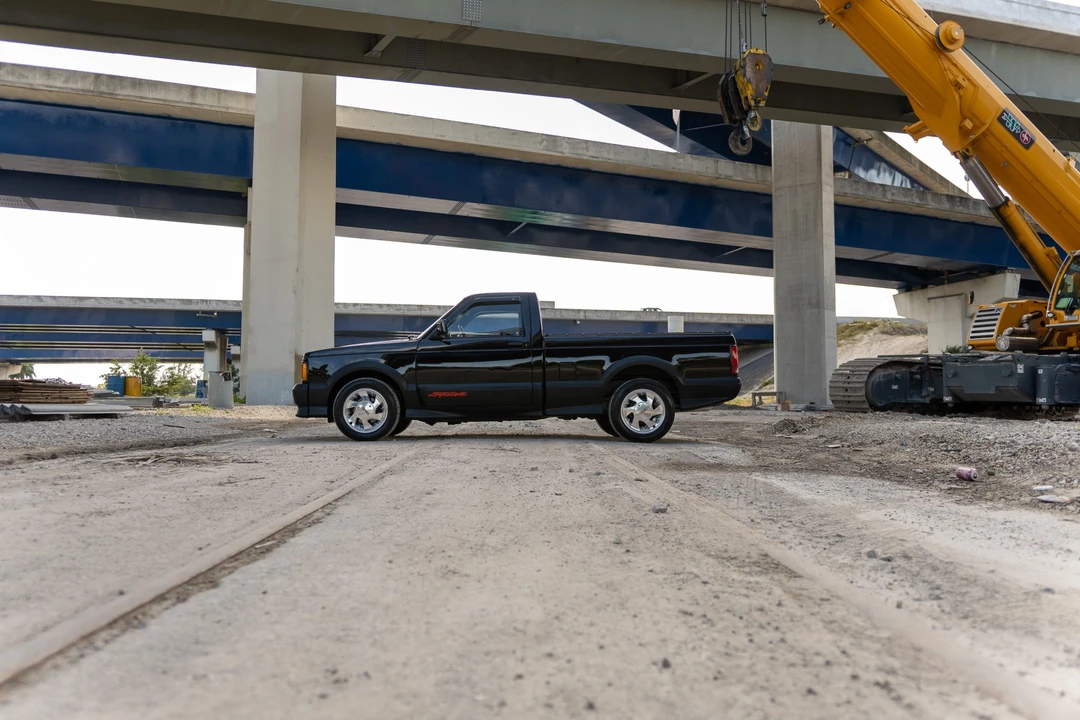 1991 GMC Syclone - Image 31 of 31