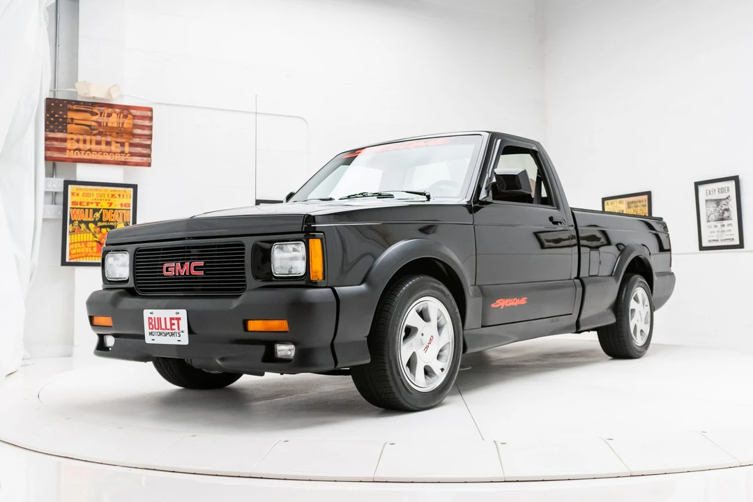 1991 GMC Syclone - Image 21 of 31