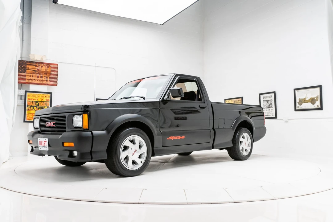 1991 GMC Syclone - Image 6 of 31
