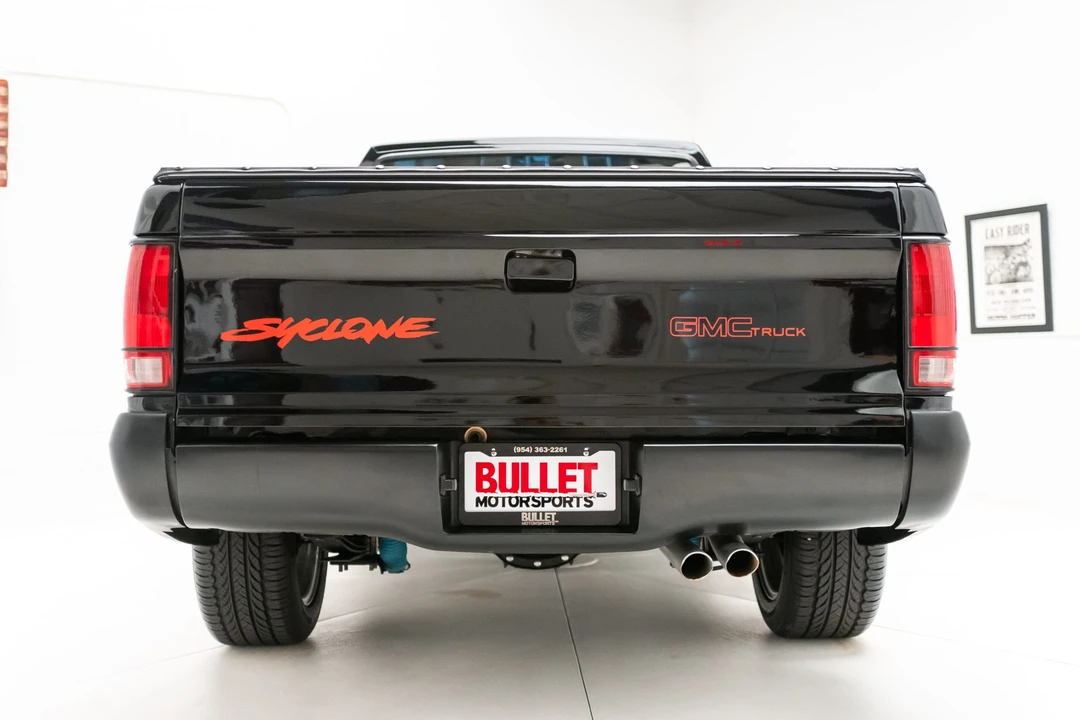 1991 GMC Syclone - Image 23 of 31
