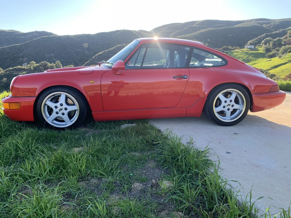 1991 Porsche 964 Carrera - Image 20 of 31