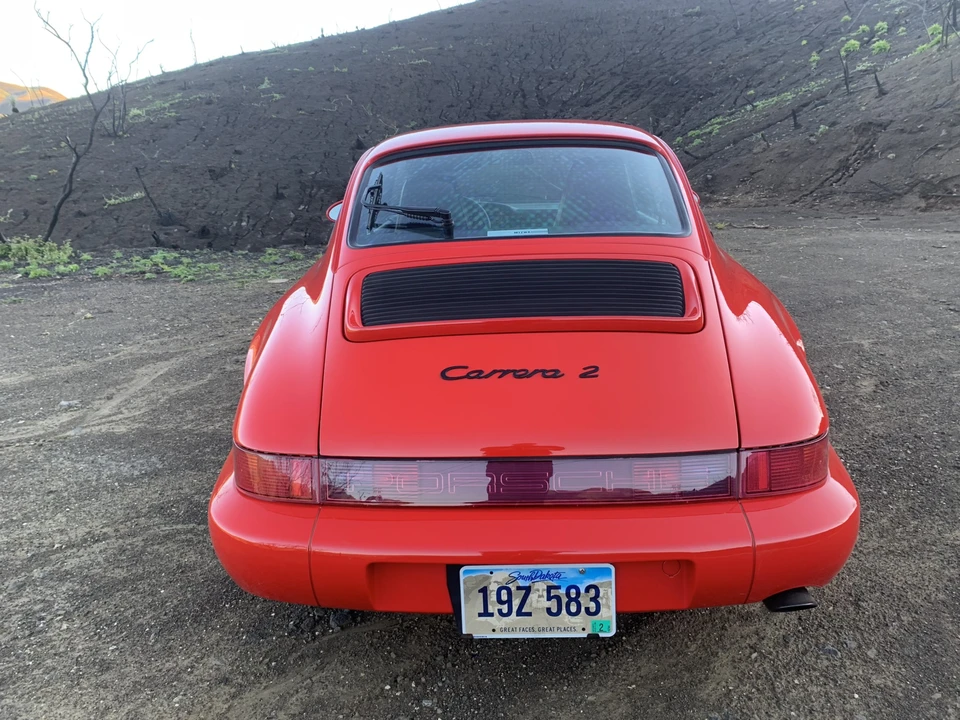 1991 Porsche 964 Carrera - Image 17 of 31