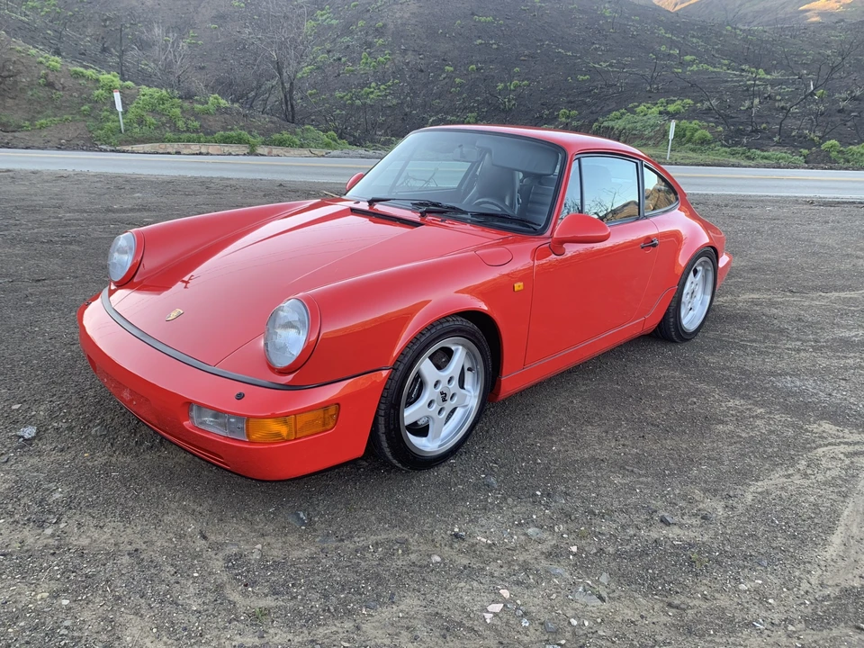 1991 Porsche 964 Carrera - Image 2 of 31
