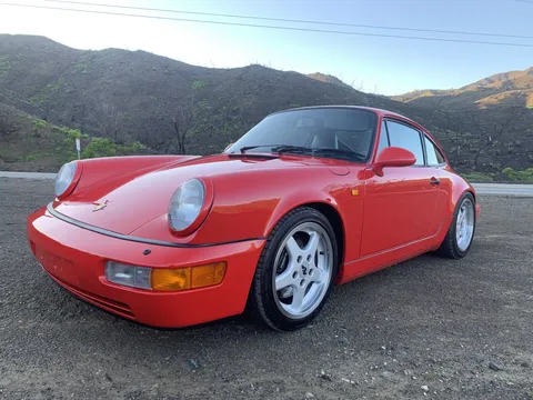 1991 Porsche 964 Carrera - Image 4 of 31
