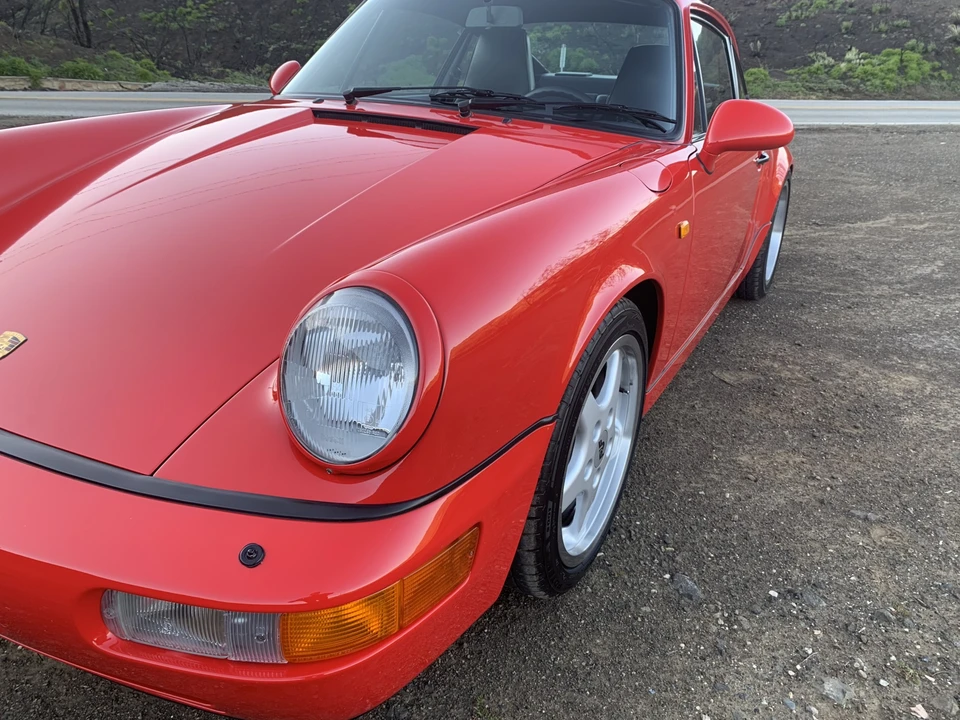 1991 Porsche 964 Carrera - Image 23 of 31