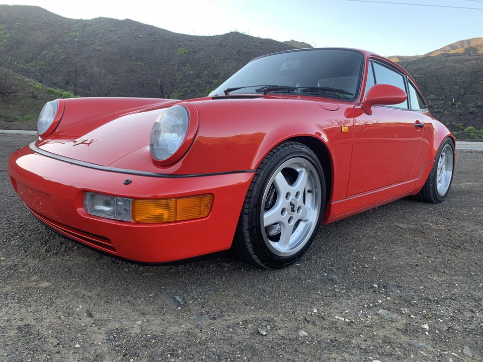 1991 Porsche 964 Carrera - Image 5 of 31