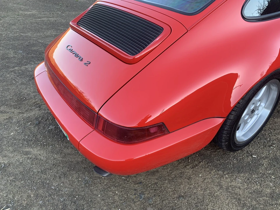 1991 Porsche 964 Carrera - Image 27 of 31