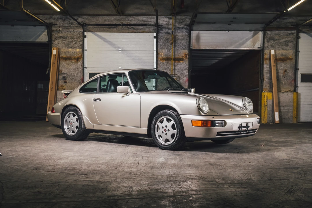 1991 Porsche 964 Carrera - Image 3 of 31