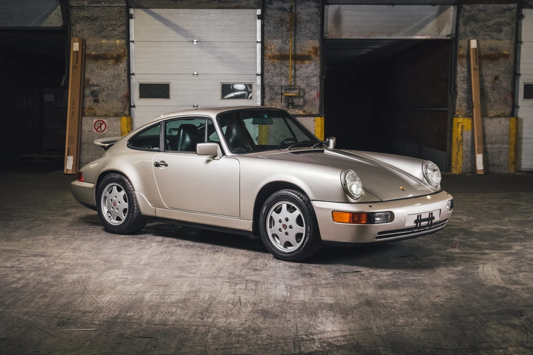 1991 Porsche 964 Carrera - Image 4 of 31