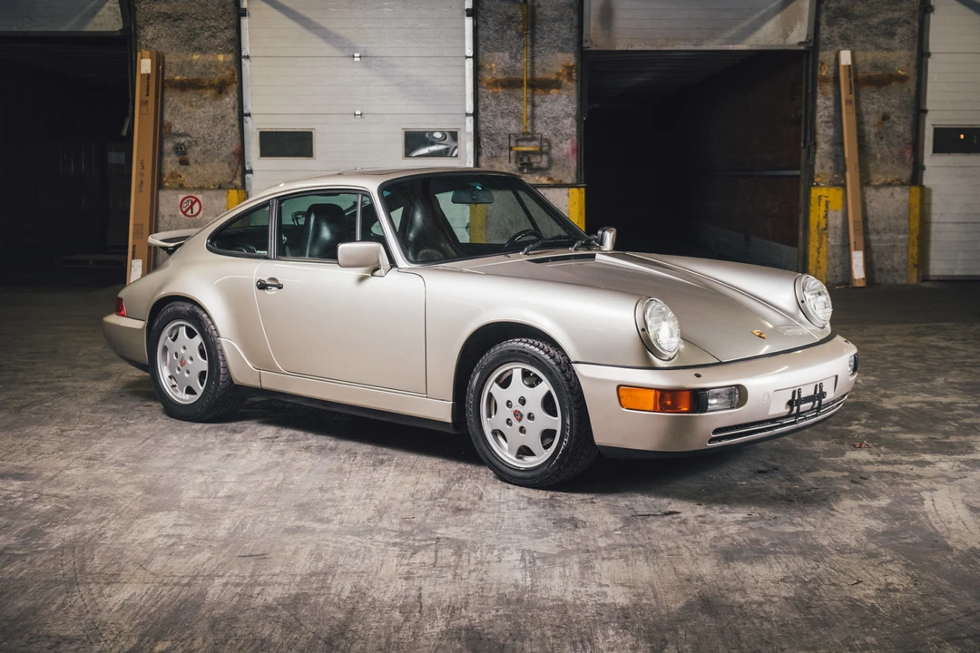 1991 Porsche 964 Carrera - Image 5 of 31