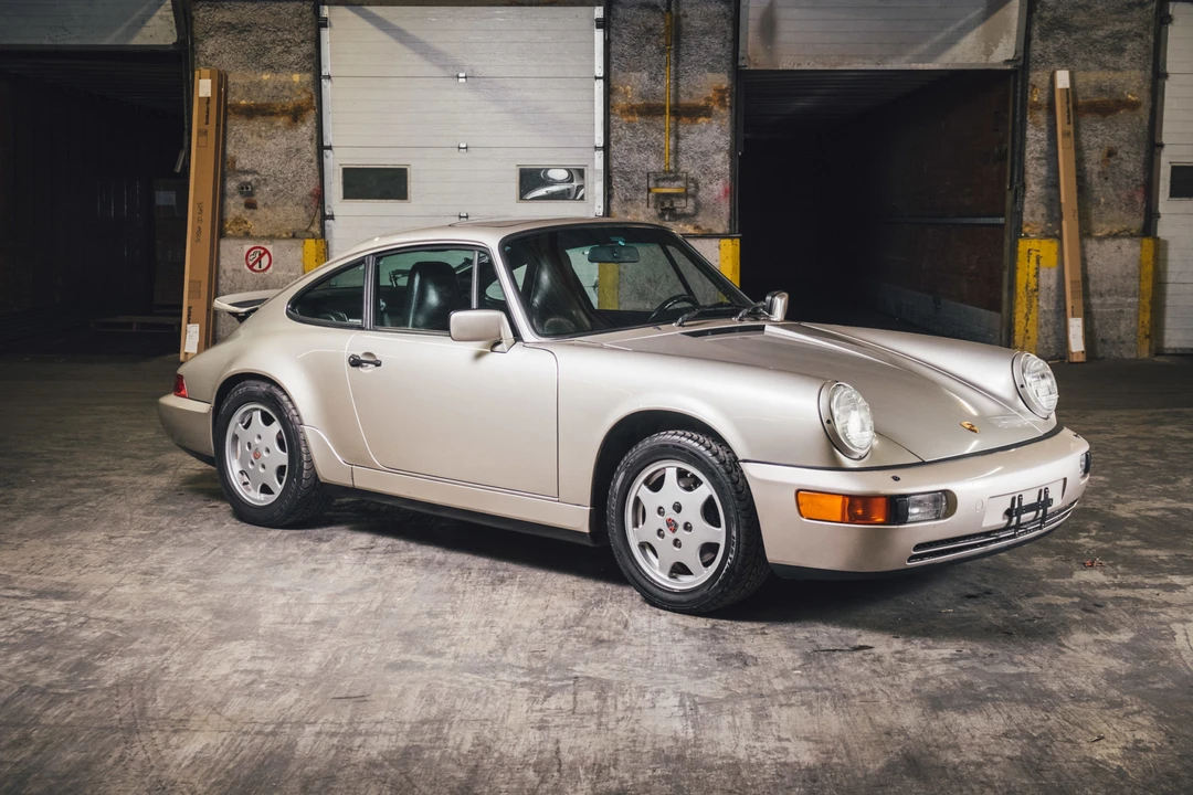 1991 Porsche 964 Carrera - Image 6 of 31