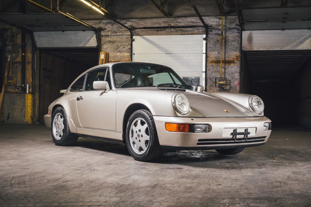 1991 Porsche 964 Carrera - Image 2 of 31