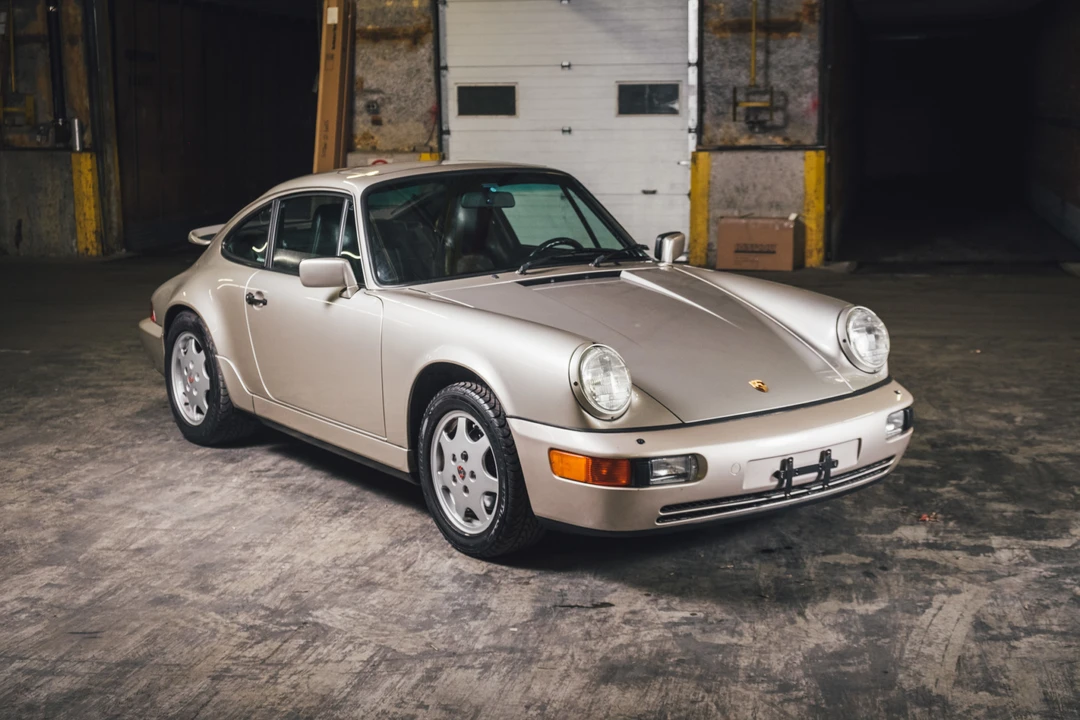 1991 Porsche 964 Carrera - Image 7 of 31