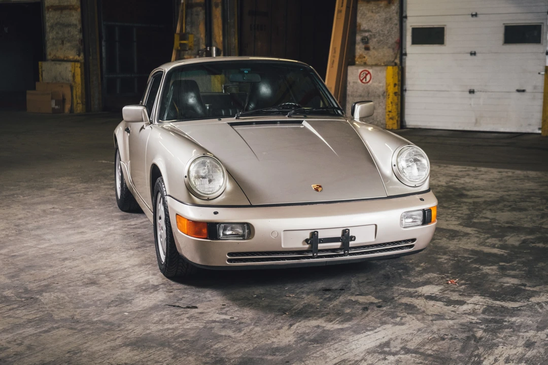 1991 Porsche 964 Carrera - Image 8 of 31