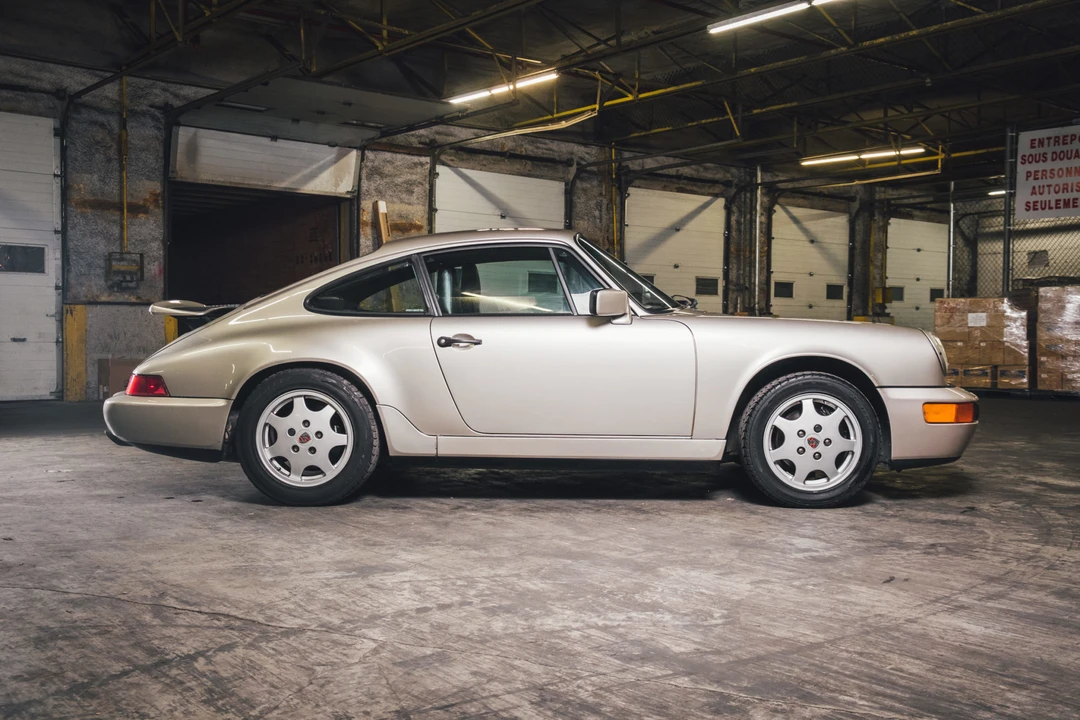 1991 Porsche 964 Carrera - Image 14 of 31