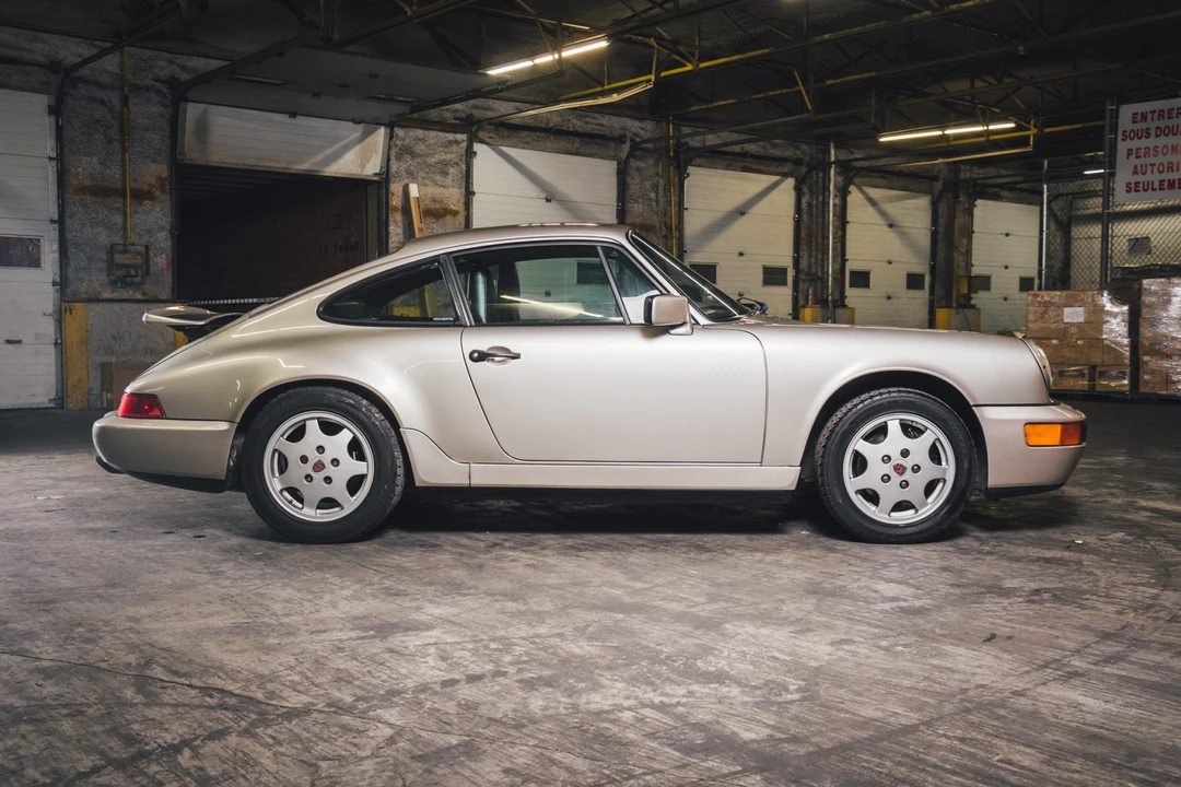 1991 Porsche 964 Carrera - Image 15 of 31