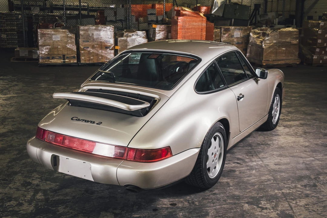 1991 Porsche 964 Carrera - Image 17 of 31
