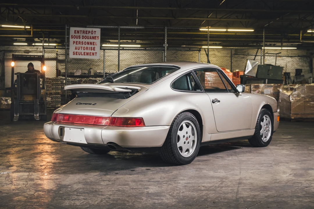 1991 Porsche 964 Carrera - Image 18 of 31