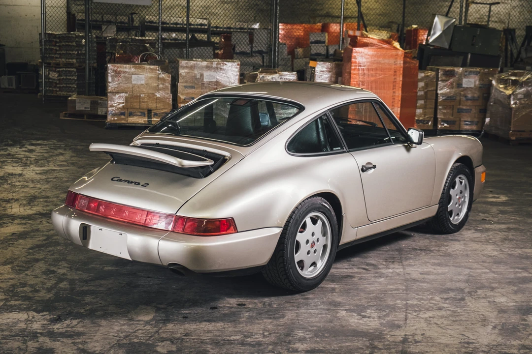 1991 Porsche 964 Carrera - Image 19 of 31