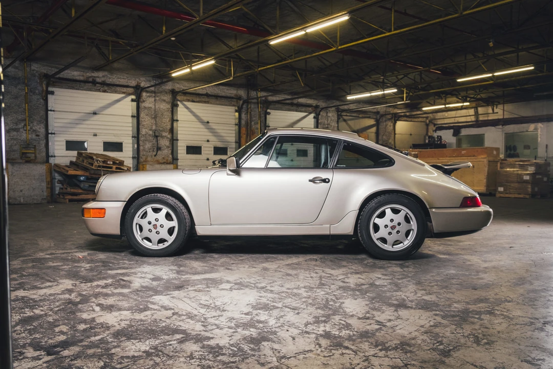1991 Porsche 964 Carrera - Image 16 of 31