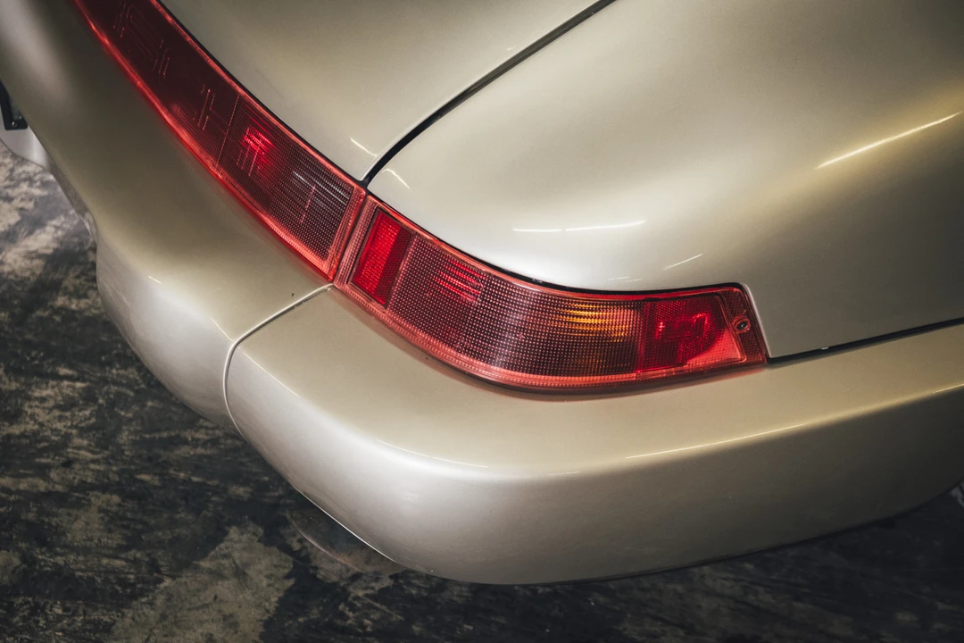 1991 Porsche 964 Carrera - Image 26 of 31