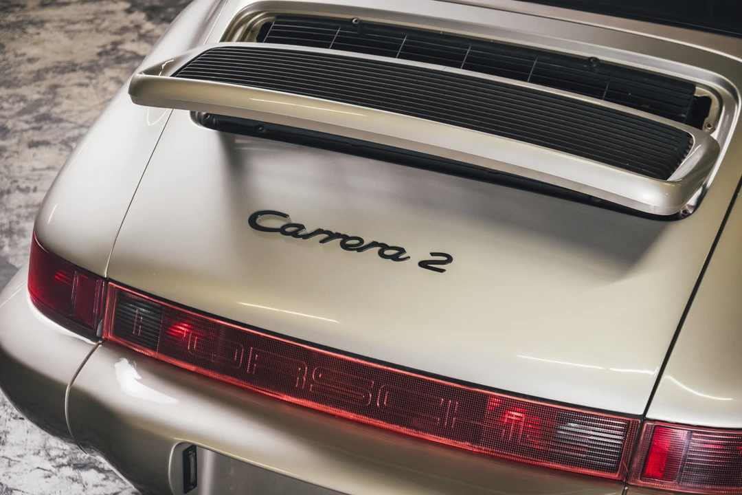 1991 Porsche 964 Carrera - Image 25 of 31